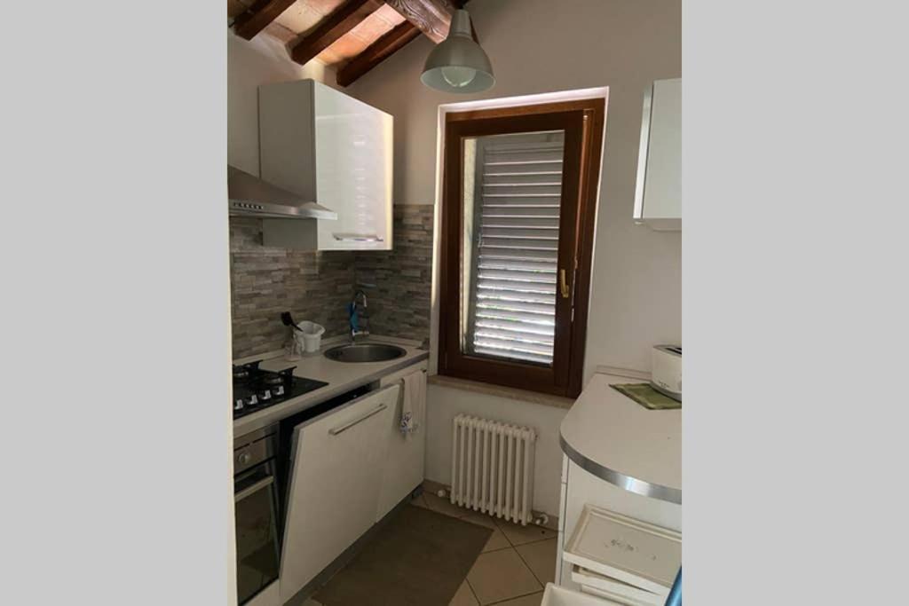 Casa Di Adele Apartment Chiaravalle Marche Exterior foto