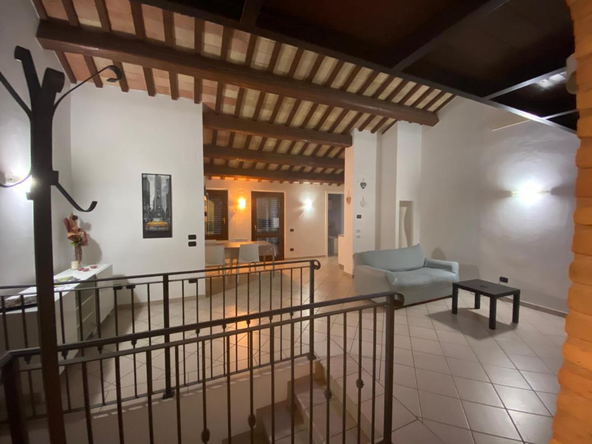 Casa Di Adele Apartment Chiaravalle Marche Exterior foto